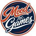 Mood For Games logo