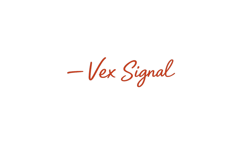 Vex Signal signature