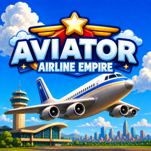Aviator: Airline Empire app icon