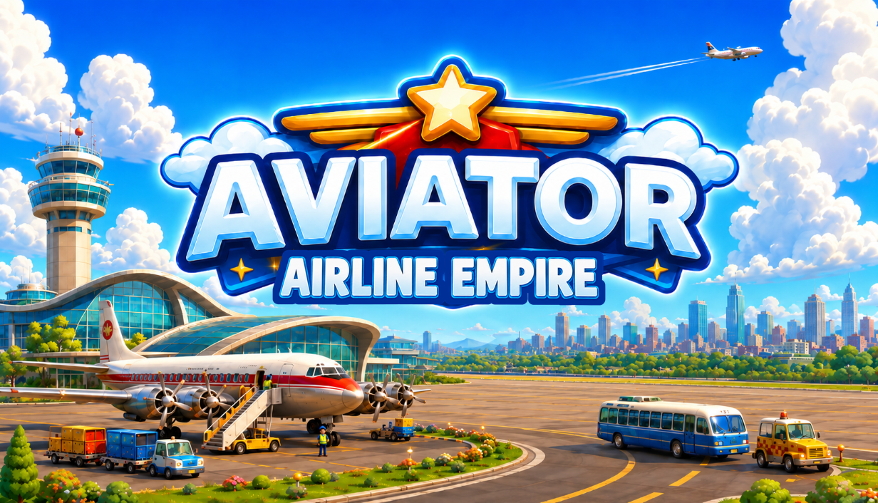 Aviator: Airline Empire on Steam